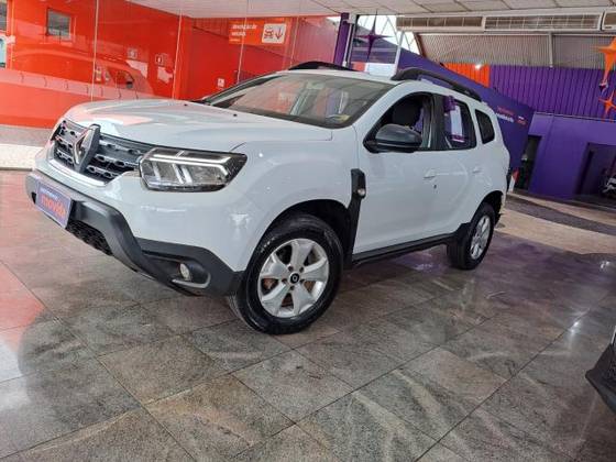RENAULT DUSTER 1.6 16V SCE FLEX INTENSE PLUS X-TRONIC